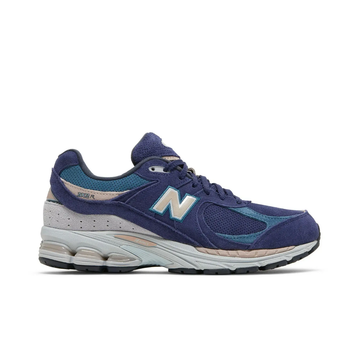 New Balance 2002R Night Tide sneaker 1 - stylecode M2002RWC