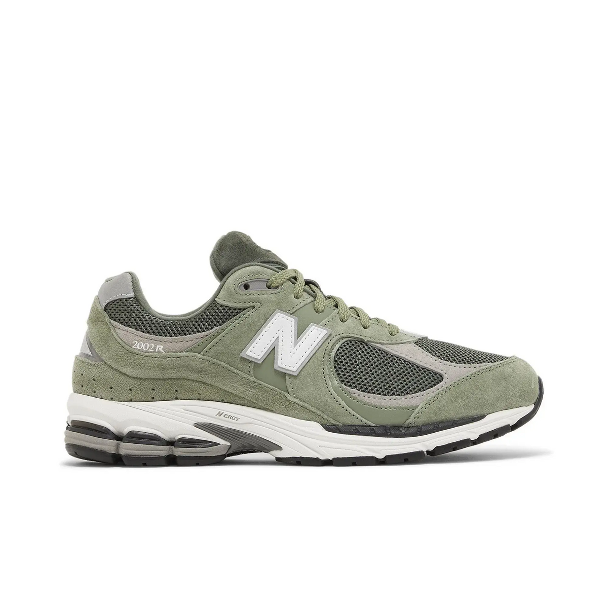 New Balance 2002R Norway Spruce sneaker 1 - stylecode M2002RG1