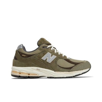 New Balance 2002R Olive Brown sneaker 1 - stylecode M2002RHN