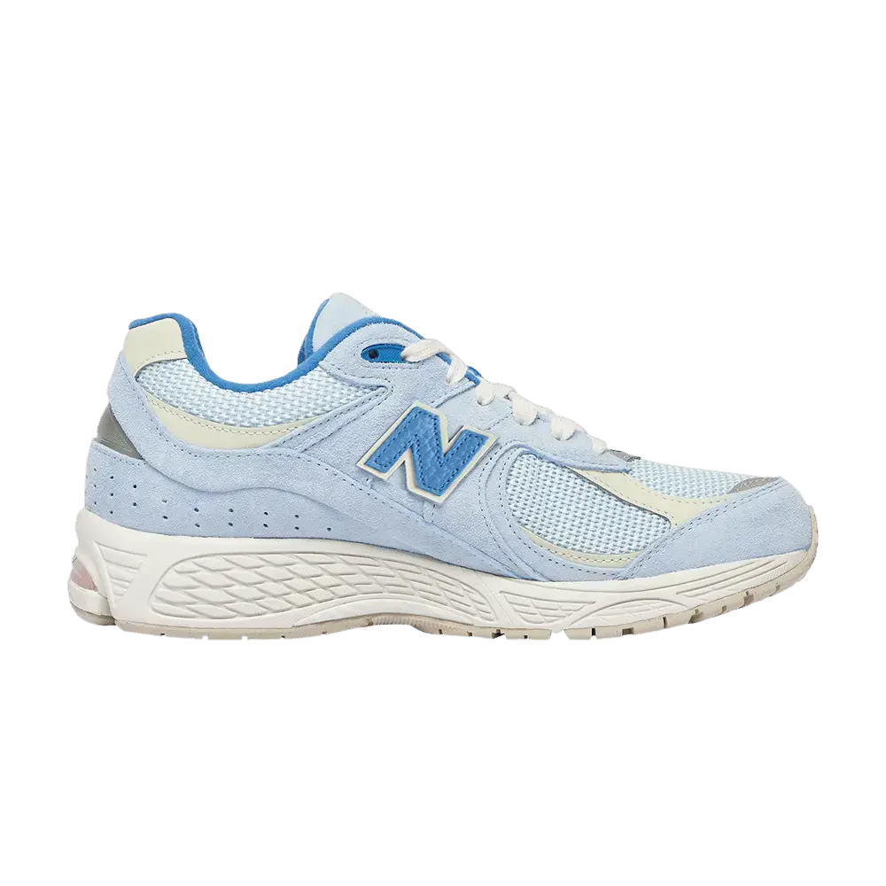 New Balance 2002R Pastel Blue Green sneaker 1 - stylecode U2002RFA
