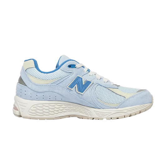 New Balance 2002R Pastel Blue Green sneaker 1 - stylecode U2002RFA