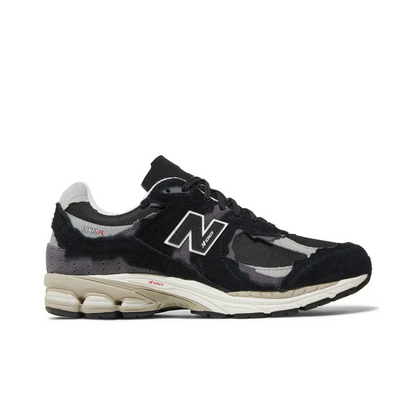 New Balance 2002R Protection Pack Black Grey sneaker 1 - stylecode M2002RDJ