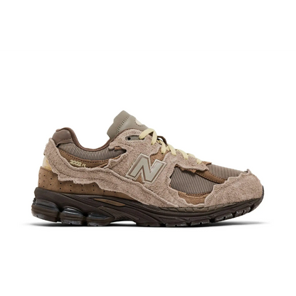 New Balance 2002R Protection Pack Brown sneaker 1 - stylecode M2002RD6