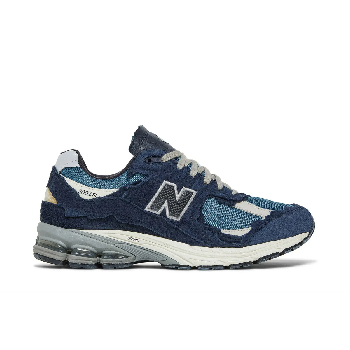 New Balance 2002R Protection Pack Dark Navy sneaker 1 - stylecode M2002RDF