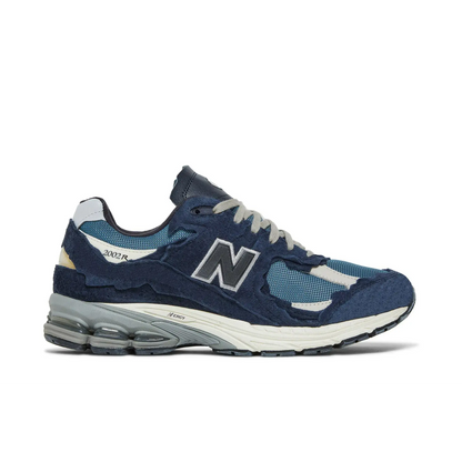 New Balance 2002R Protection Pack Dark Navy sneaker 1 - stylecode M2002RDF