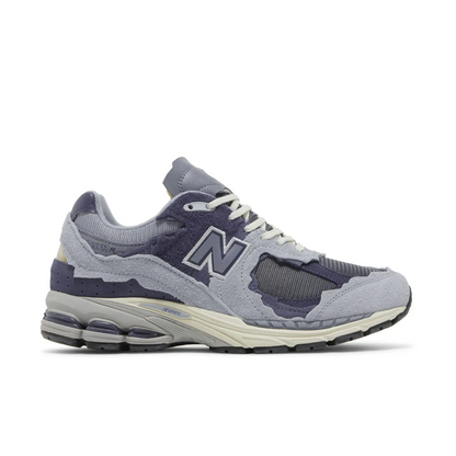 New Balance 2002R Protection Pack Light Arctic Grey Purple sneaker 1 - stylecode M2002RDI