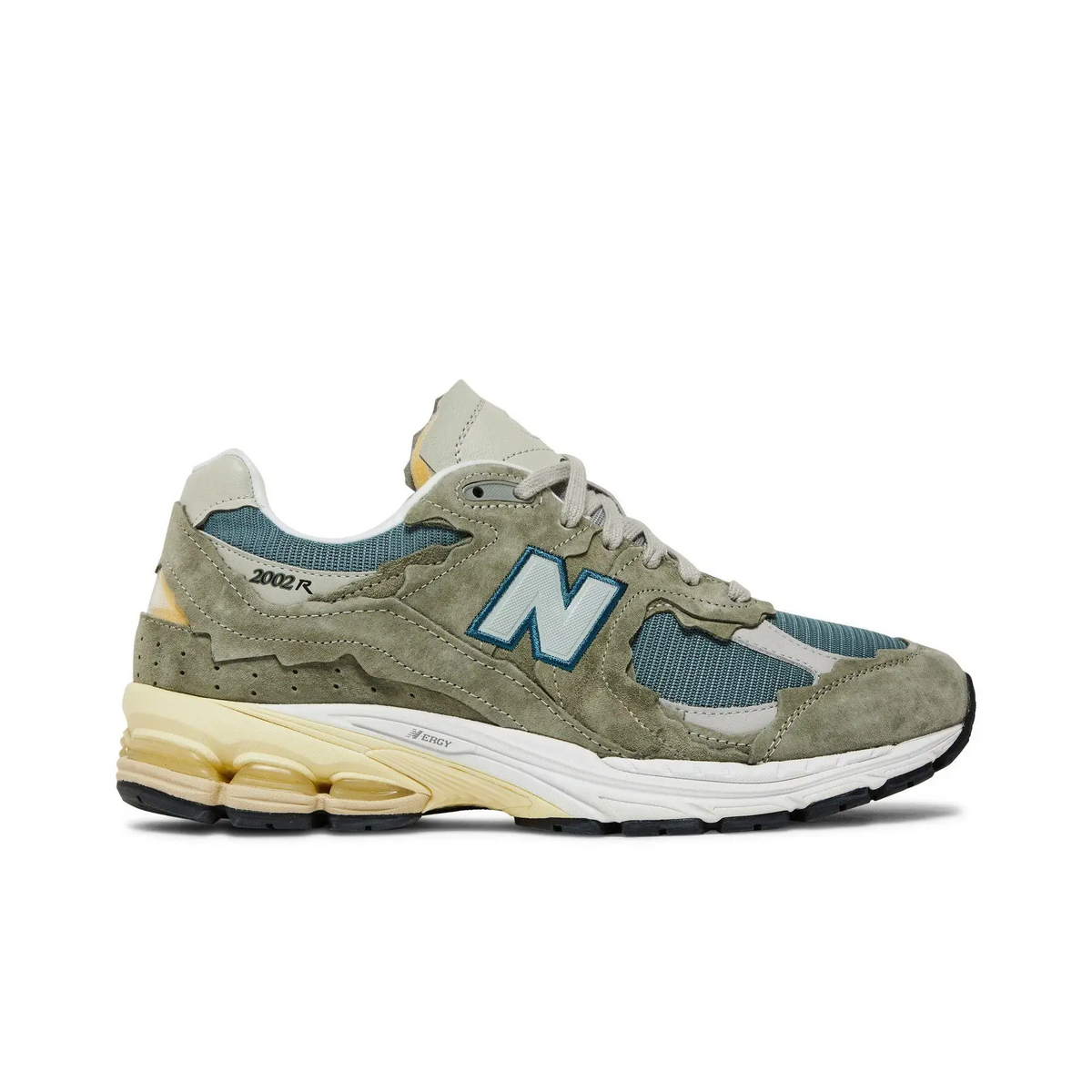 New Balance 2002R Protection Pack Mirage Grey sneaker 1 - stylecode M2002RDD