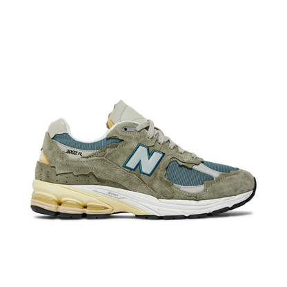 New Balance 2002R Protection Pack Mirage Grey sneaker 1 - stylecode M2002RDD
