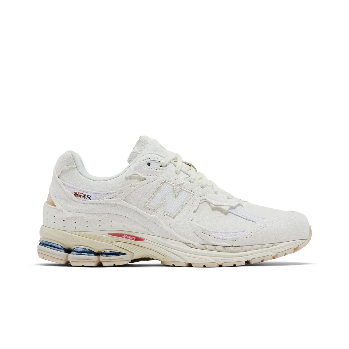 New Balance 2002R Protection Pack Sea Salt sneaker 1 - stylecode M2002RDC