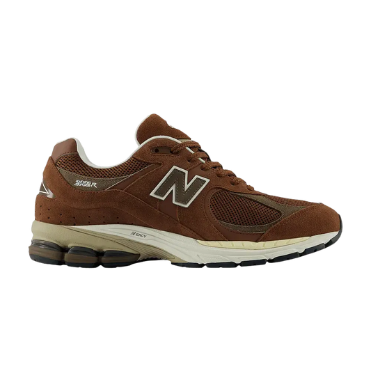 New Balance 2002R Rich Oak Dark Mushroom sneaker 1 - stylecode M2002RFF