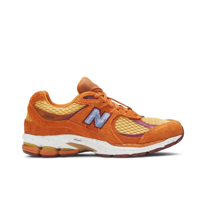 New Balance 2002R Salehe Bembury Peace Be The Journey sneaker 1 - stylecode ML2002R1