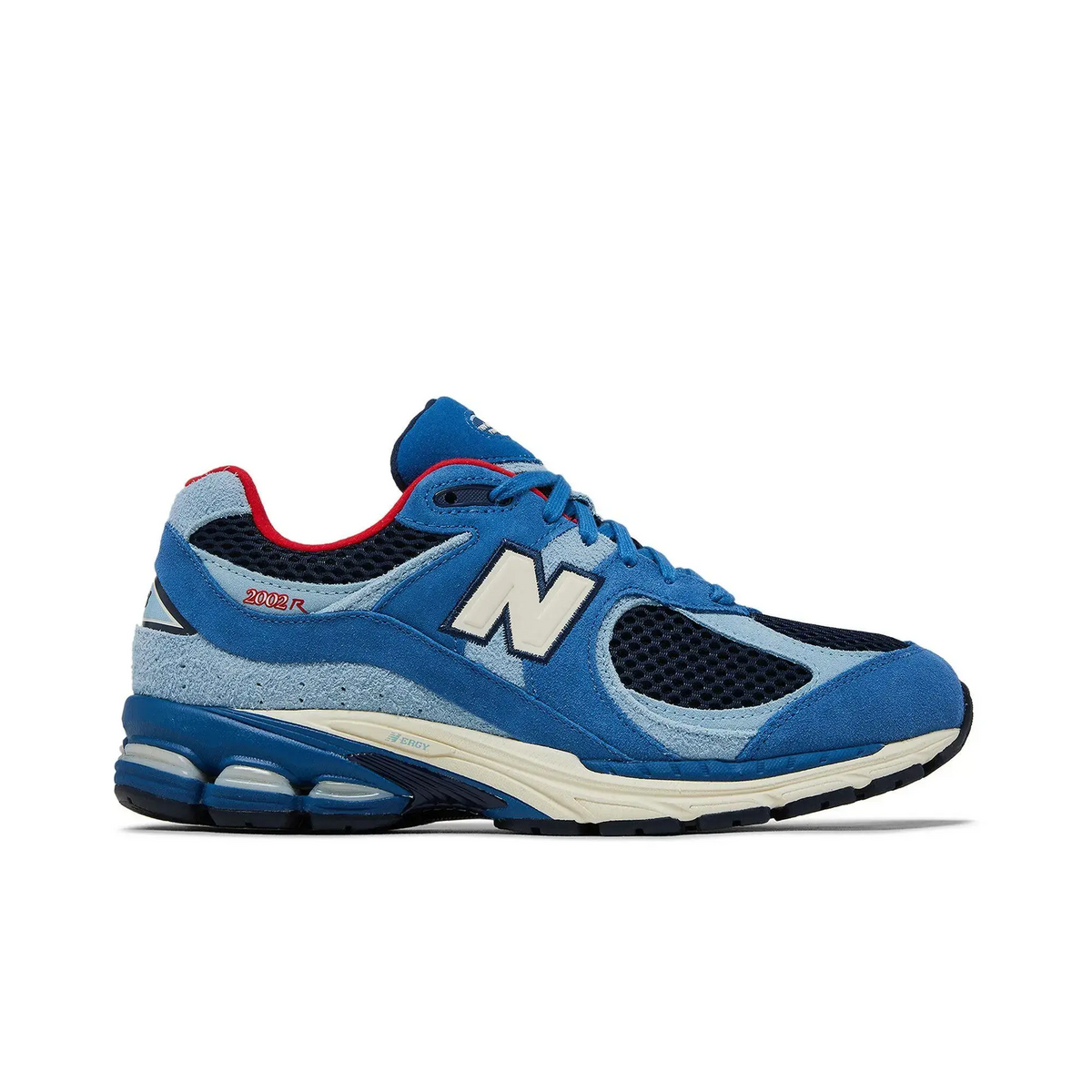 New Balance 2002R Shoe Palace Volcanic Rocks Blue sneaker 1 - stylecode M2002RRM