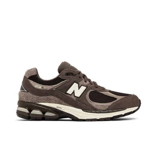 New Balance 2002R Shoe Palace Volcanic Rocks Brown sneaker 1 - stylecode M2002RGM