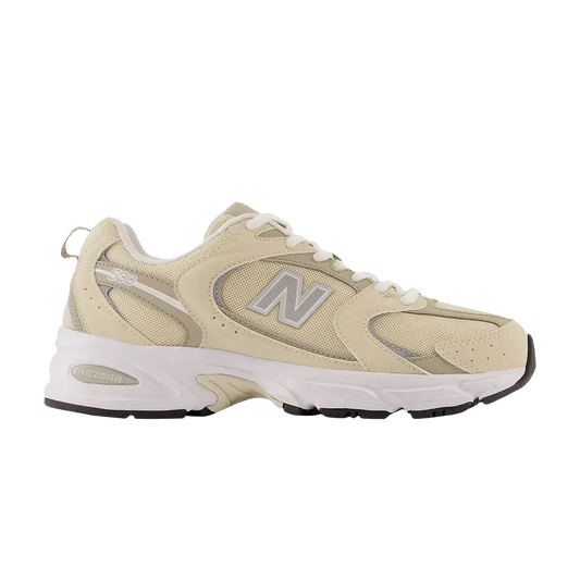 New Balance 530 Beige Aluminum sneaker 1 - stylecode MR530SMD