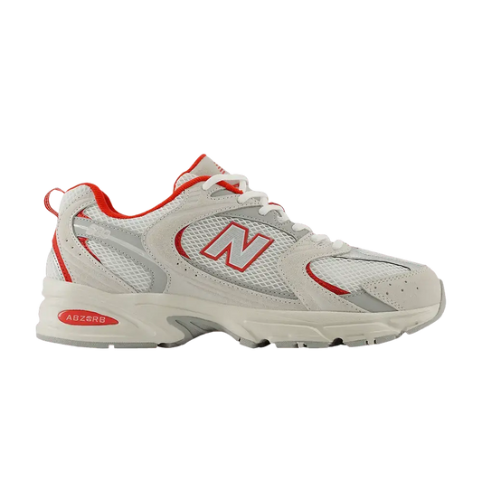 New Balance 530 Beige Red sneaker 1 - stylecode MR530QB