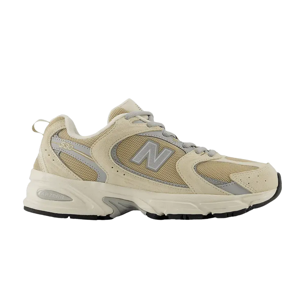 New Balance 530 Beige Sand sneaker 1 - stylecode MR530CP