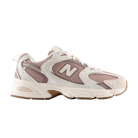 New Balance 530 Bisque Earth Shadow Gum sneaker 1 - stylecode U530SUA