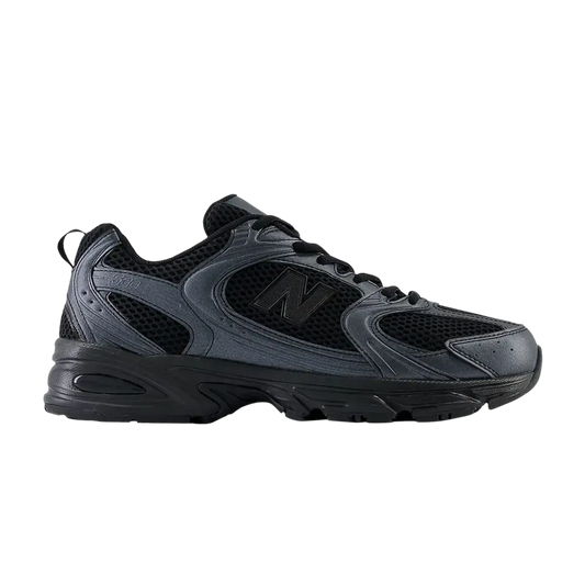 New Balance 530 Black Dark Grey sneaker 1 - stylecode MR530PB