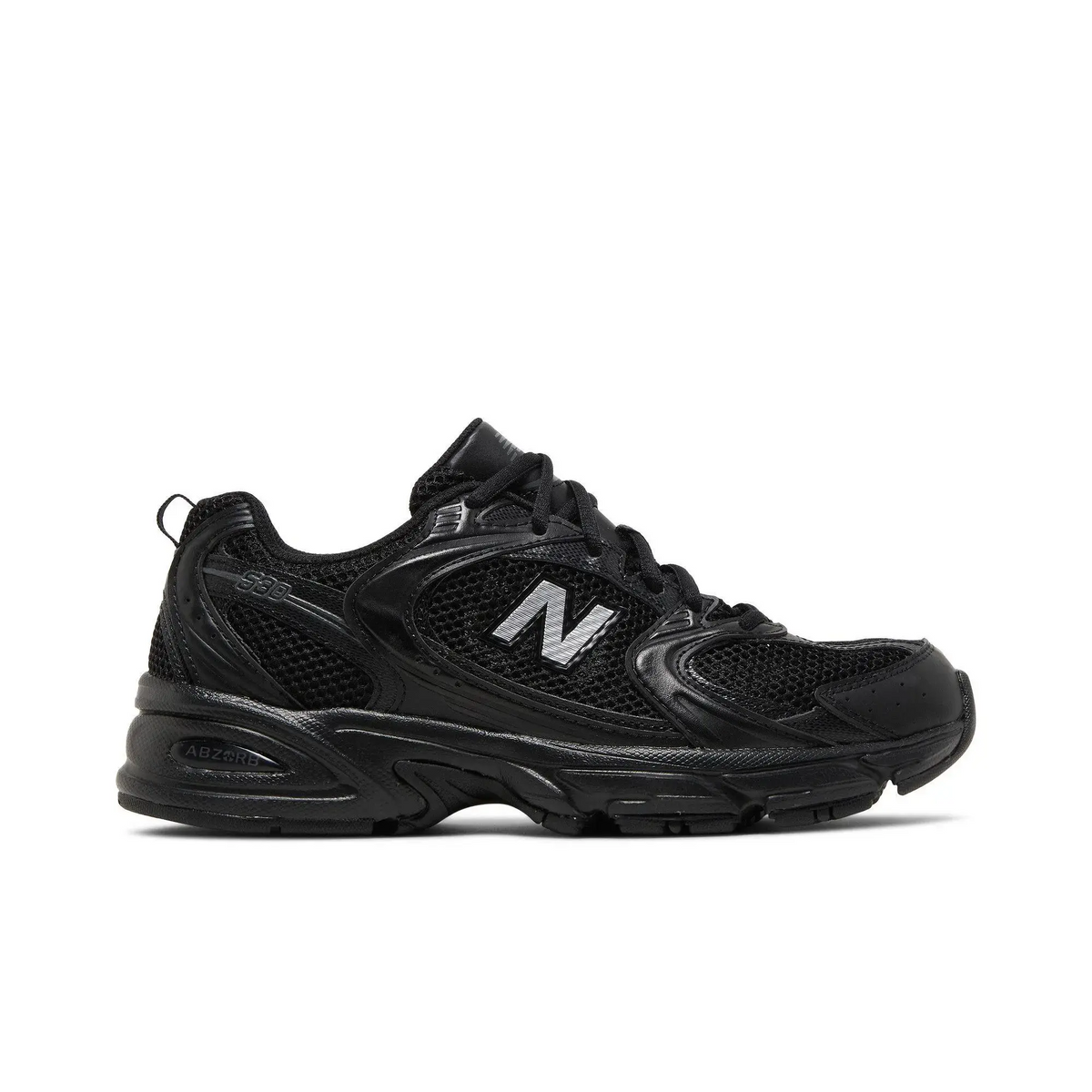 New Balance 530 Black sneaker 1 - stylecode MR530FB1