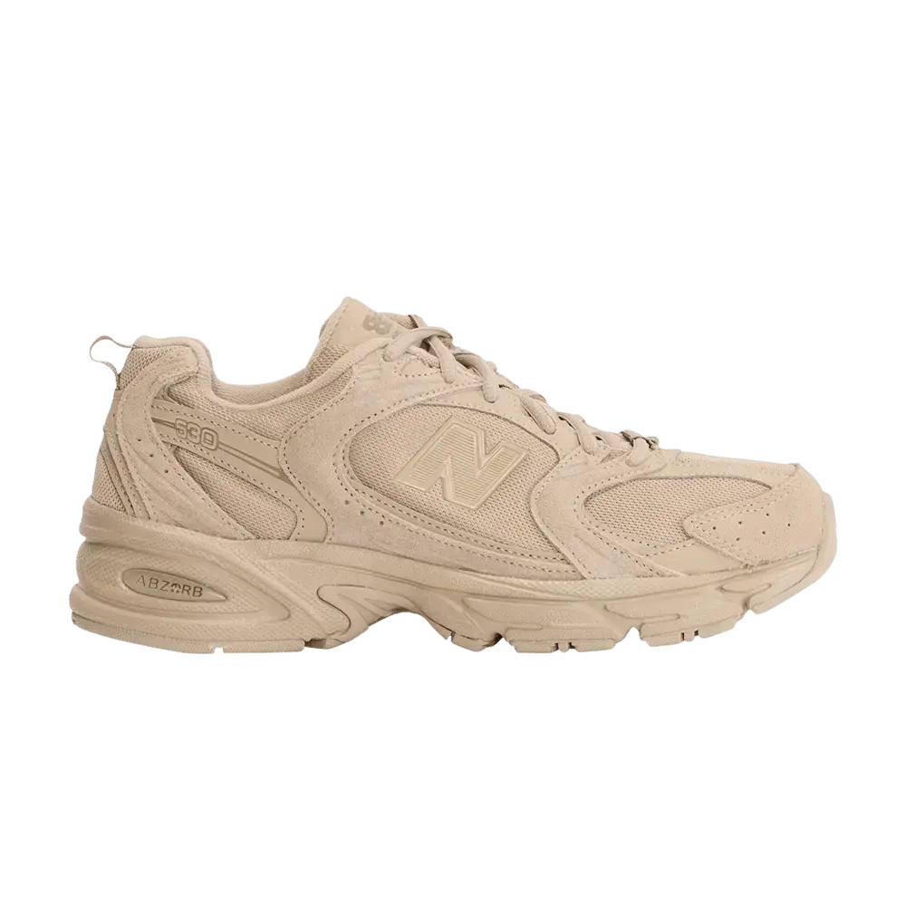 New Balance 530 Brown Coffee sneaker 1 - stylecode U530IWD