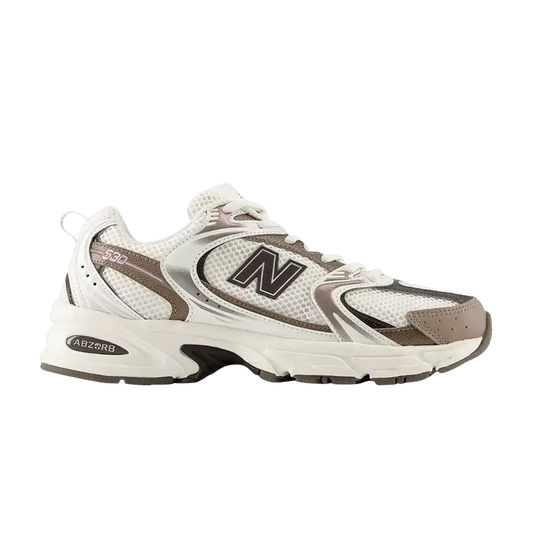 New Balance 530 CALIA Brown sneaker 1 - stylecode U530BCM