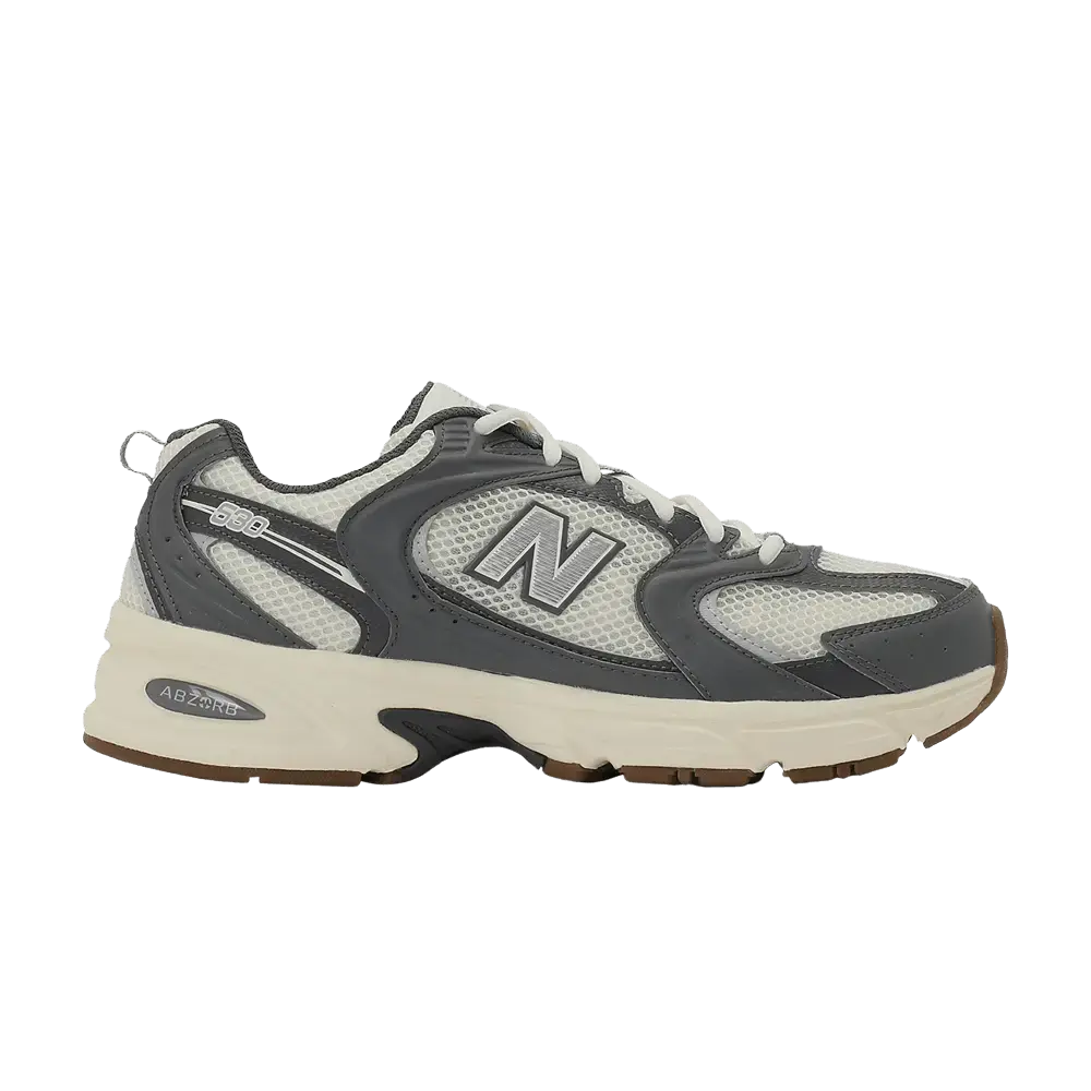 New Balance 530 Castlerock Angora Magnet sneaker 1 - stylecode MR530ACS