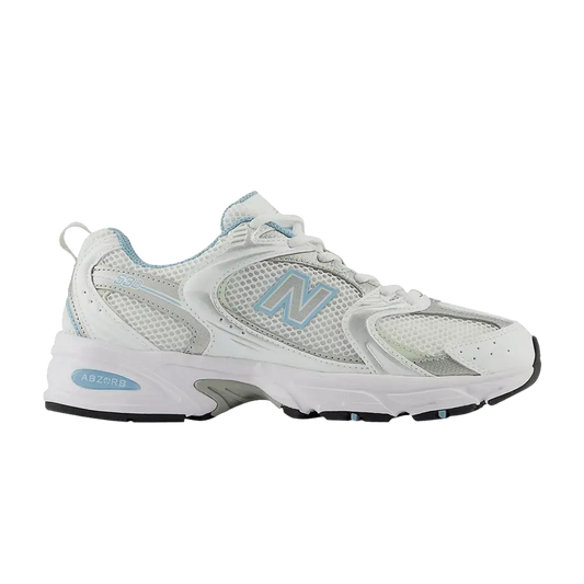 New Balance 530 Chrome Blue sneaker 1 - stylecode MR530SGB