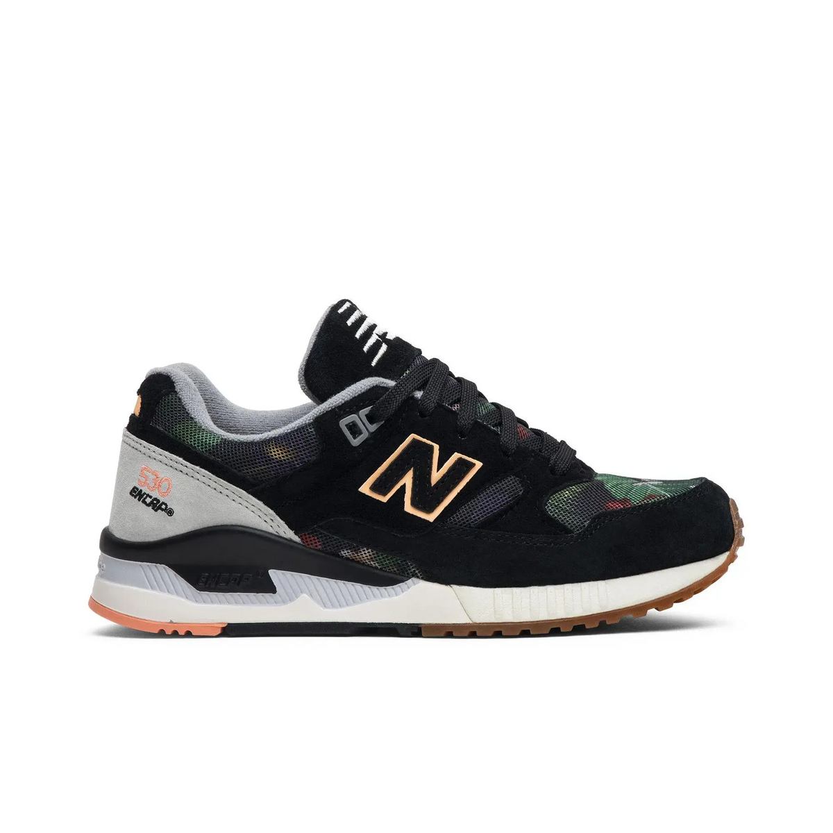 New Balance 530 Floral (Women's) sneaker 1 - stylecode W530MOW