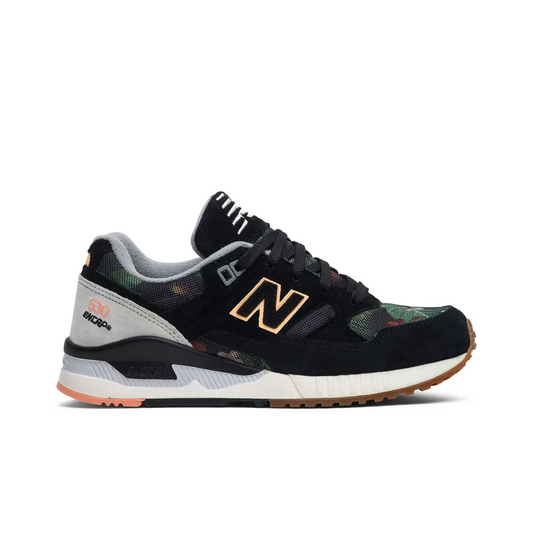 New Balance 530 Floral (Women's) sneaker 1 - stylecode W530MOW