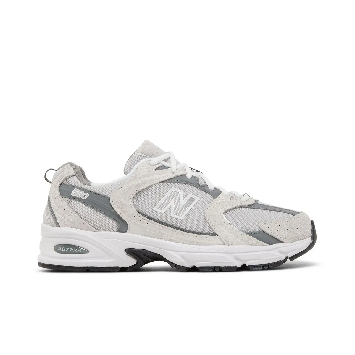 New Balance 530 Grey Matter Harbor Grey sneaker 1 - stylecode MR530CB