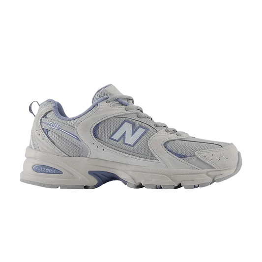 New Balance 530 Grey Matter Sea Blue sneaker 1 - stylecode U530SMB