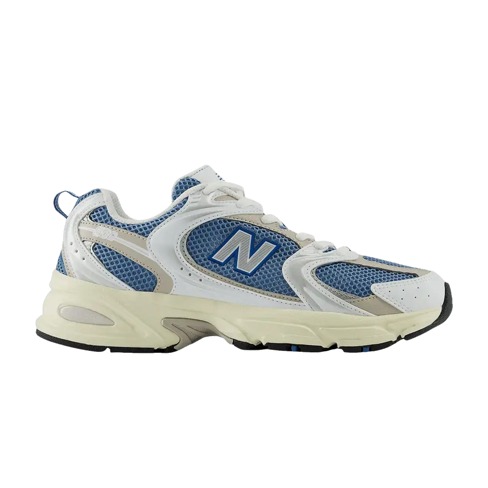 New Balance 530 Heron Blue sneaker 1 - stylecode MR530ASP