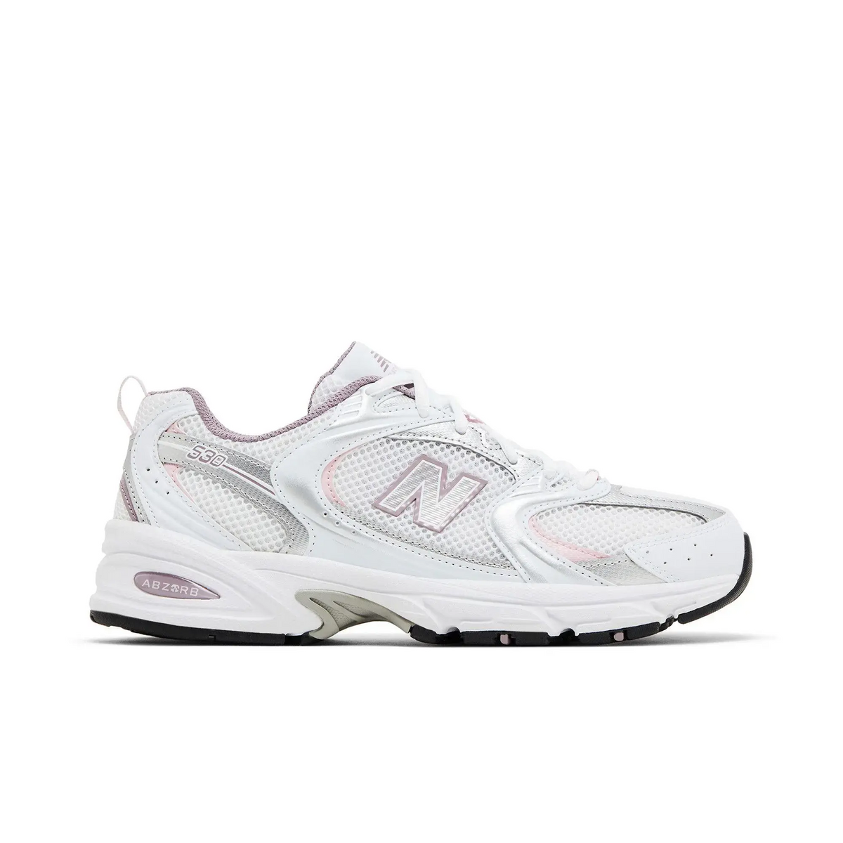 New Balance 530 Ice Wine sneaker 1 - stylecode MR530SGC