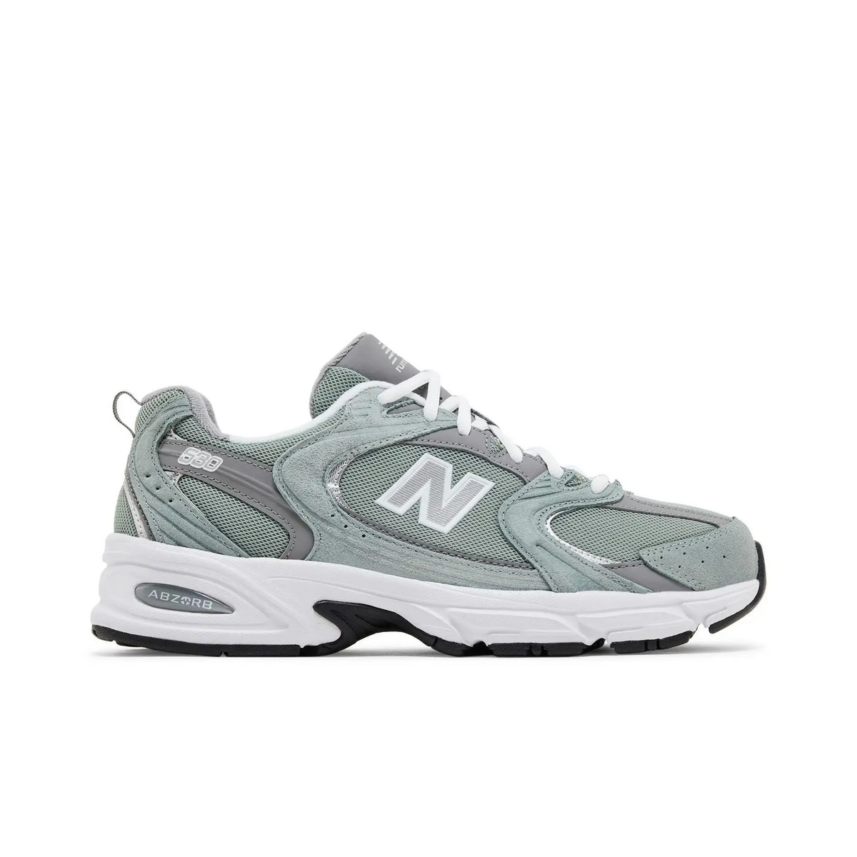 New Balance 530 Juniper Shadow Grey sneaker 1 - stylecode MR530CM