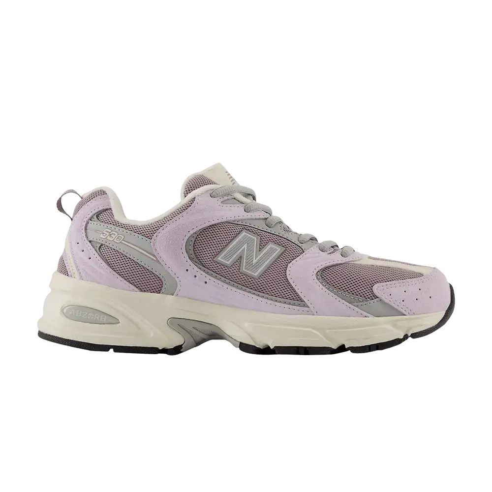 New Balance 530 Lilac Purple sneaker 1 - stylecode MR530CO