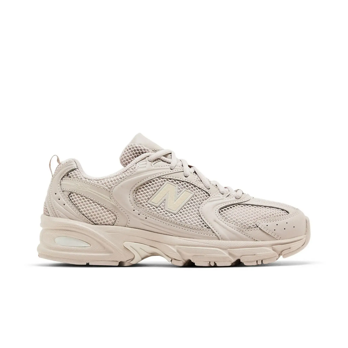 New Balance 530 Moonrock Moonbeam sneaker 1 - stylecode MR530MM
