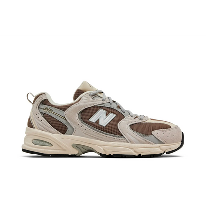 New Balance 530 Moonrock Mushroom sneaker 1 - stylecode MR530CN