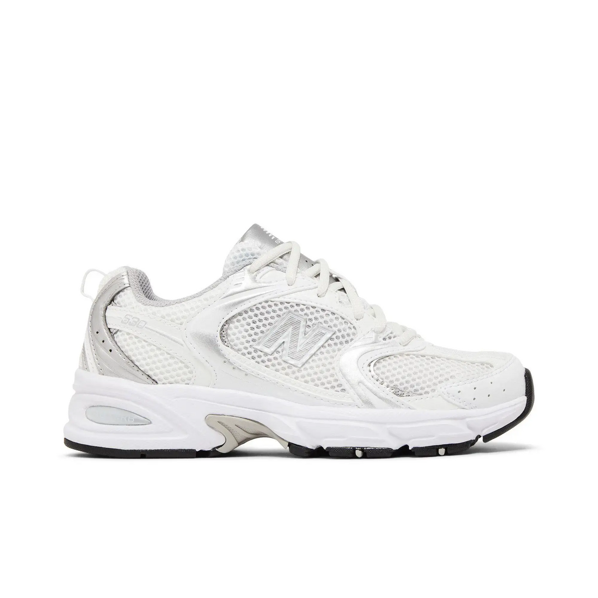New Balance 530 Munsell White sneaker 1 - stylecode MR530EMA