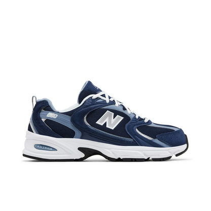 New Balance 530 Navy Arctic Grey sneaker 1 - stylecode MR530CA