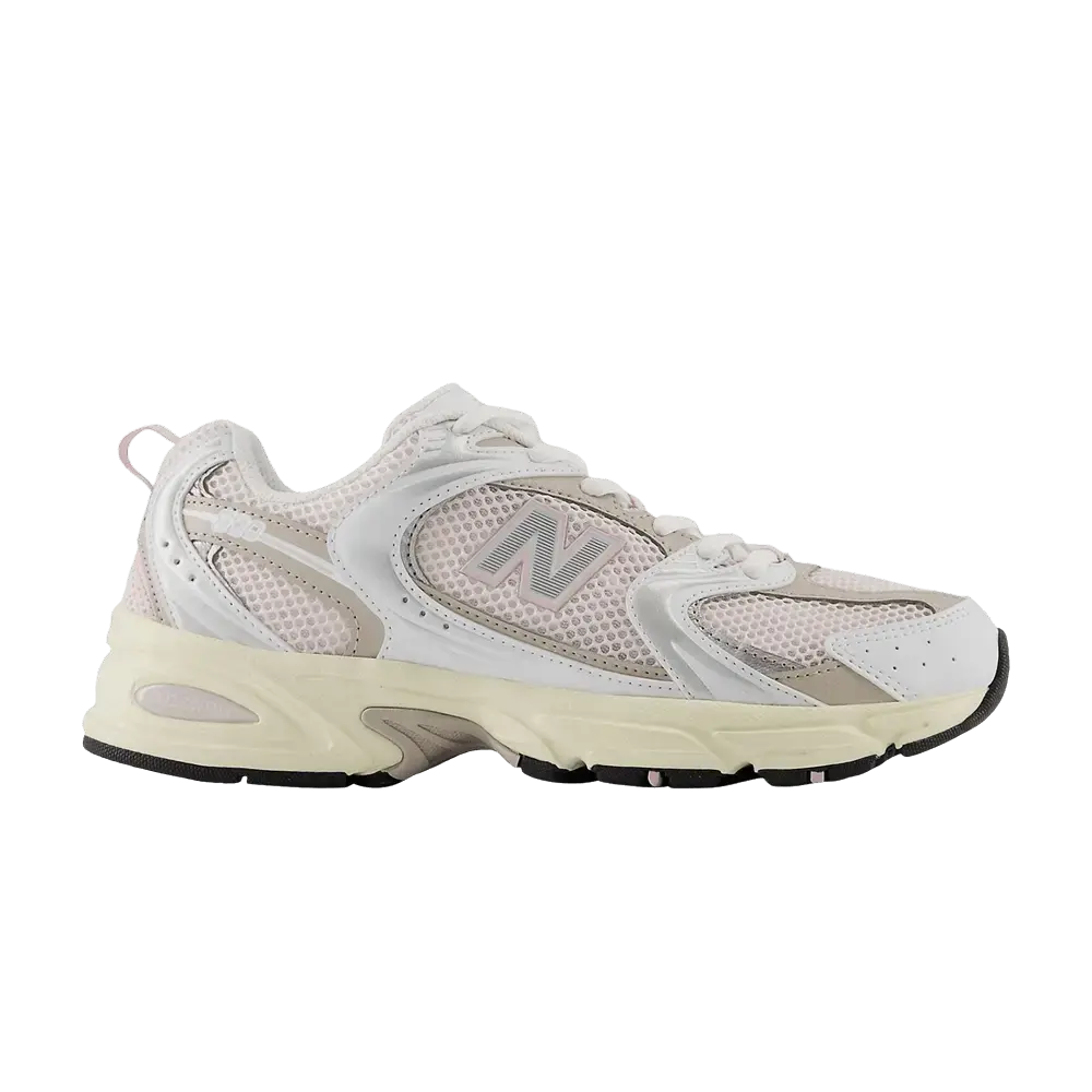 New Balance 530 Pink Granite sneaker 1 - stylecode MR530ASR