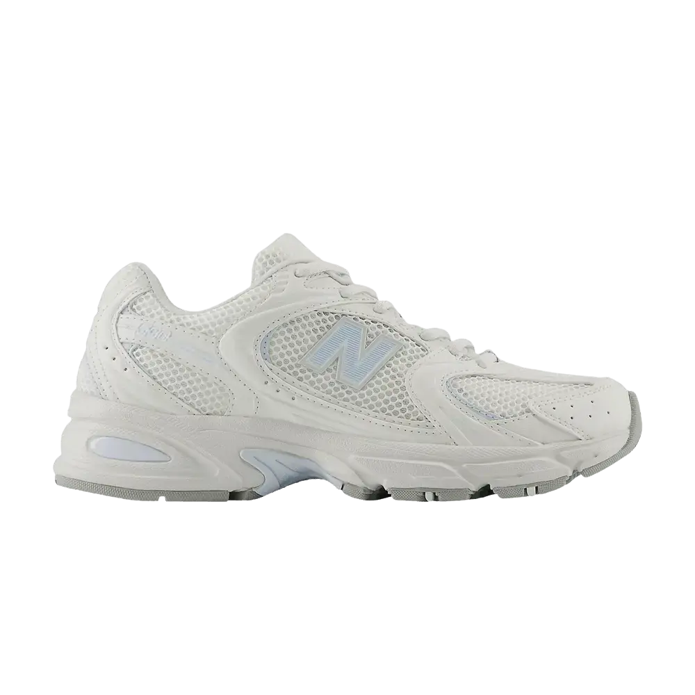 New Balance 530 Reflection Ice Blue sneaker 1 - stylecode U530CSD