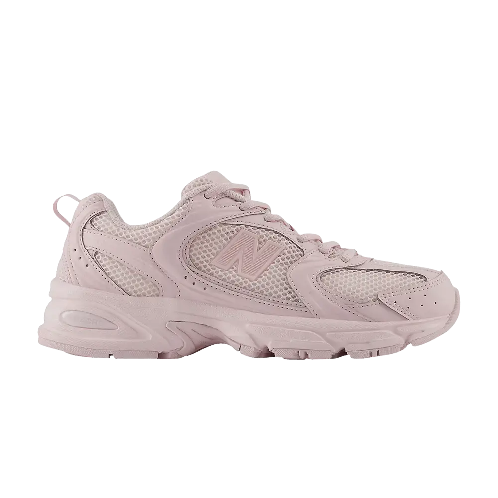 New Balance 530 Rose Sugar sneaker 1 - stylecode U530TBD