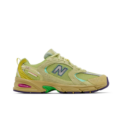 New Balance 530 Salehe Bembury Prosperity Be The Prize sneaker 1 - stylecode MR530PR