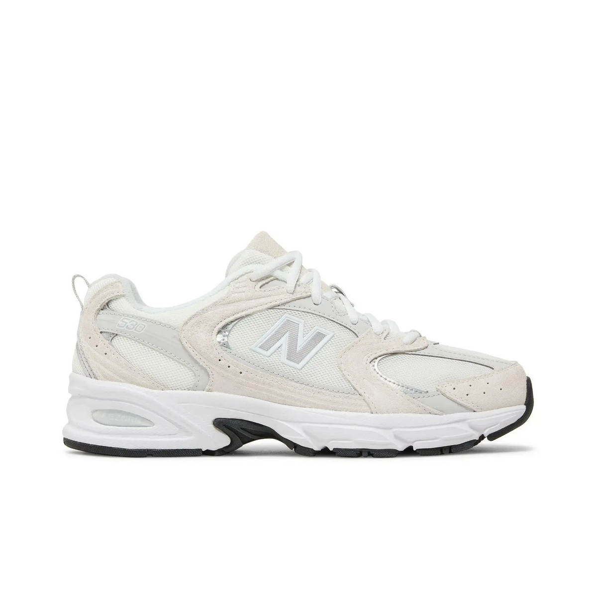 New Balance 530 Sea Salt sneaker 1 - stylecode MR530CE