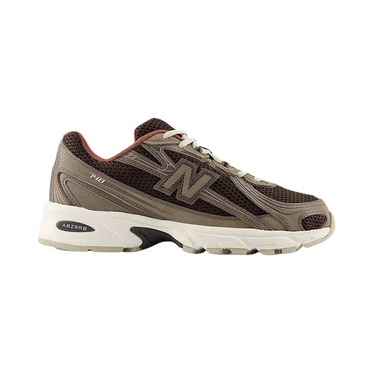 New Balance 740 Cortado Thunder Brown sneaker 1 - stylecode U7407LE