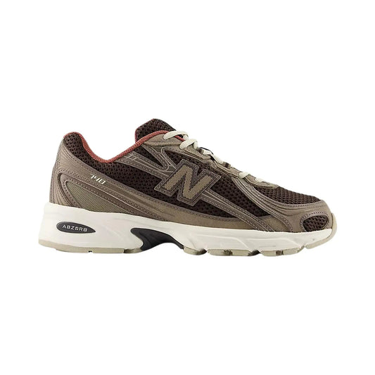 New Balance 740 Cortado Thunder Brown sneaker 1 - stylecode U7407LE