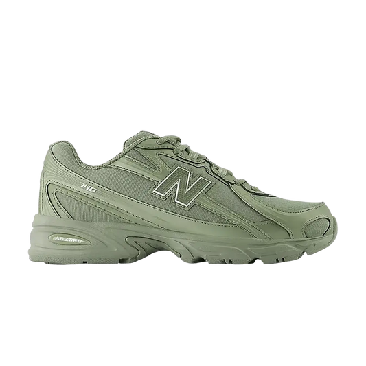 New Balance 740 Dark Olivine Khaki sneaker 1 - stylecode U740RS2