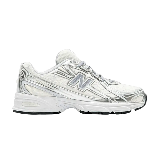 New Balance 740 Linen/Silver Metallic sneaker 1 - stylecode U7409DI
