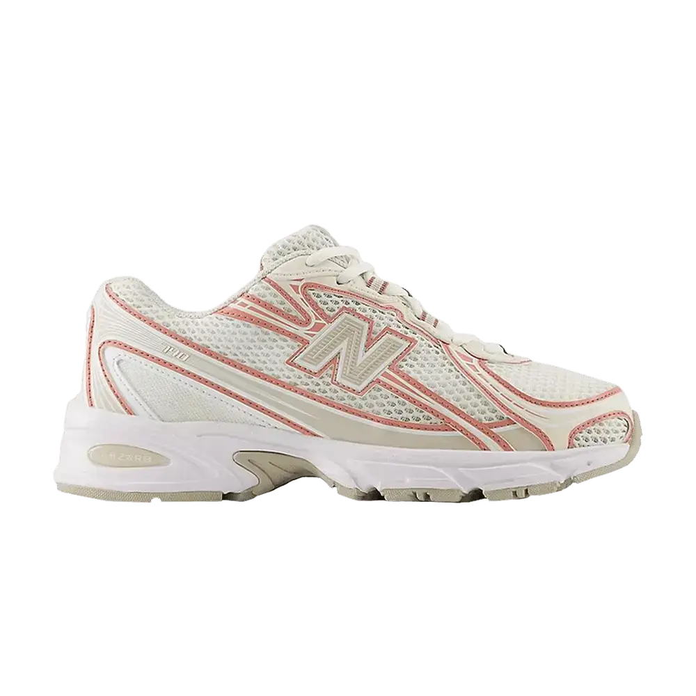 New Balance 740 Linen Terra Cotta sneaker 1 - stylecode U740CR2