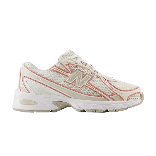New Balance 740 Linen Terra Cotta sneaker 1 - stylecode U740CR2